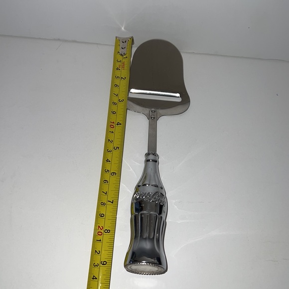 Vintage Coca Cola Cheese Slicer/Knife - Picture 8 of 8